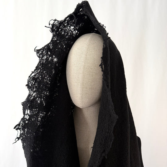 UMA WANG — New Archive Coat (Winter 2012/2013)