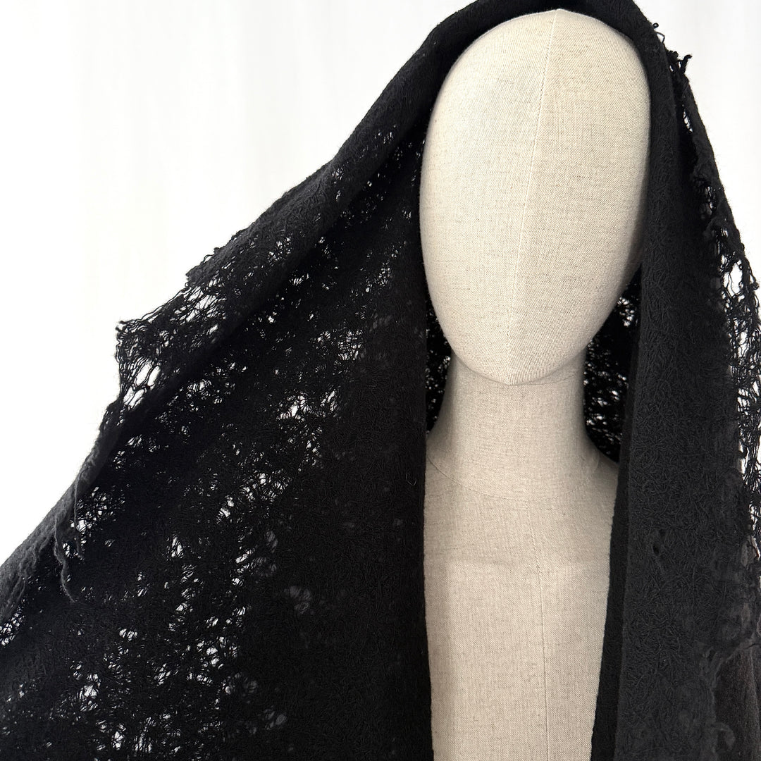 UMA WANG — New Archive Coat (Winter 2012/2013)