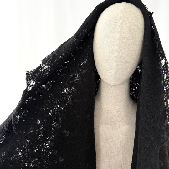 UMA WANG — New Archive Coat (Winter 2012/2013)