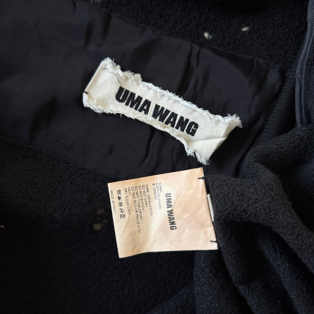UMA WANG — New Archive Coat (Winter 2012/2013)