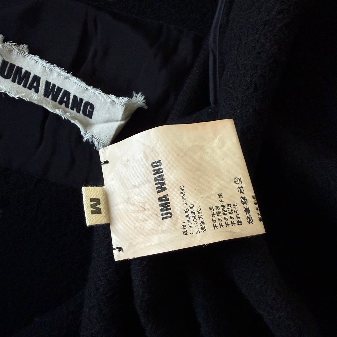UMA WANG — New Archive Coat (Winter 2012/2013)