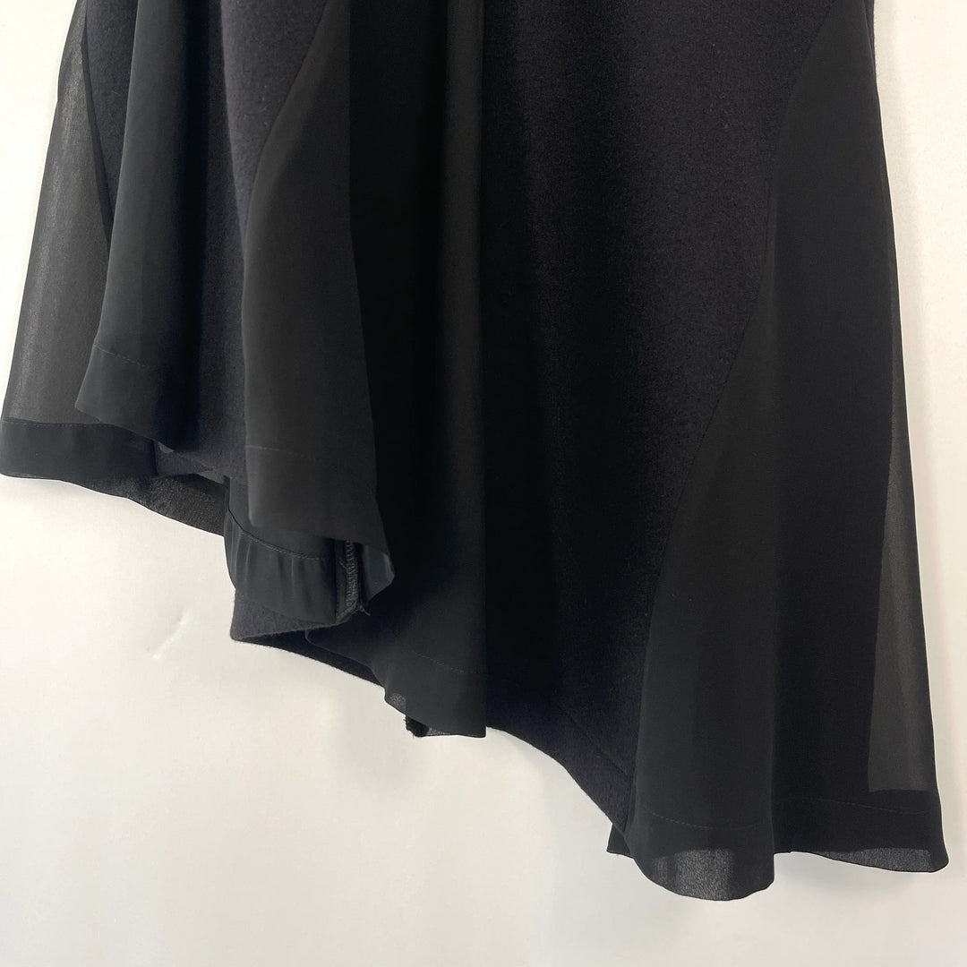 COMME DES GARCONS Archiv 2014 Woll-/Tüllrock