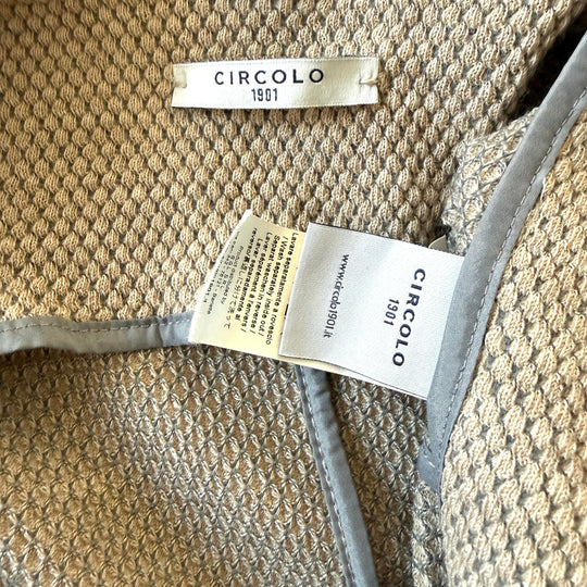 CIRCOLO 1901 Wool Jacket