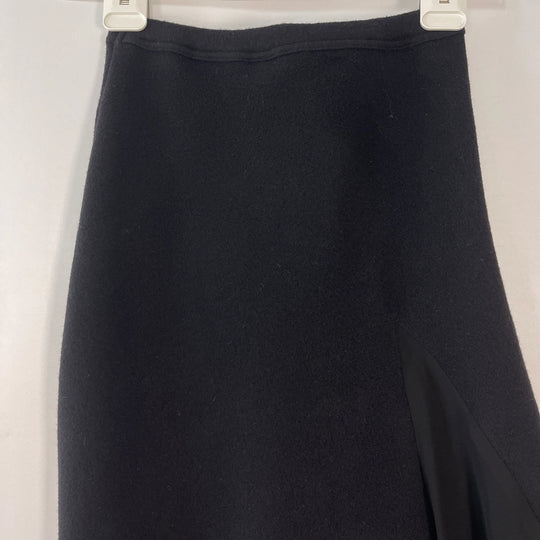 COMME DES GARCONS Archiv 2014 Woll-/Tüllrock