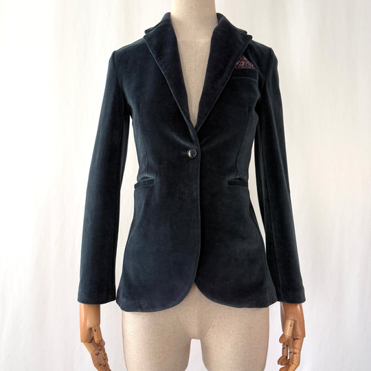 CIRCOLO 1901 Velvet Jacket
