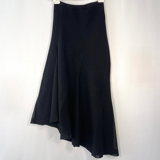 COMME DES GARCONS Archiv 2014 Woll-/Tüllrock