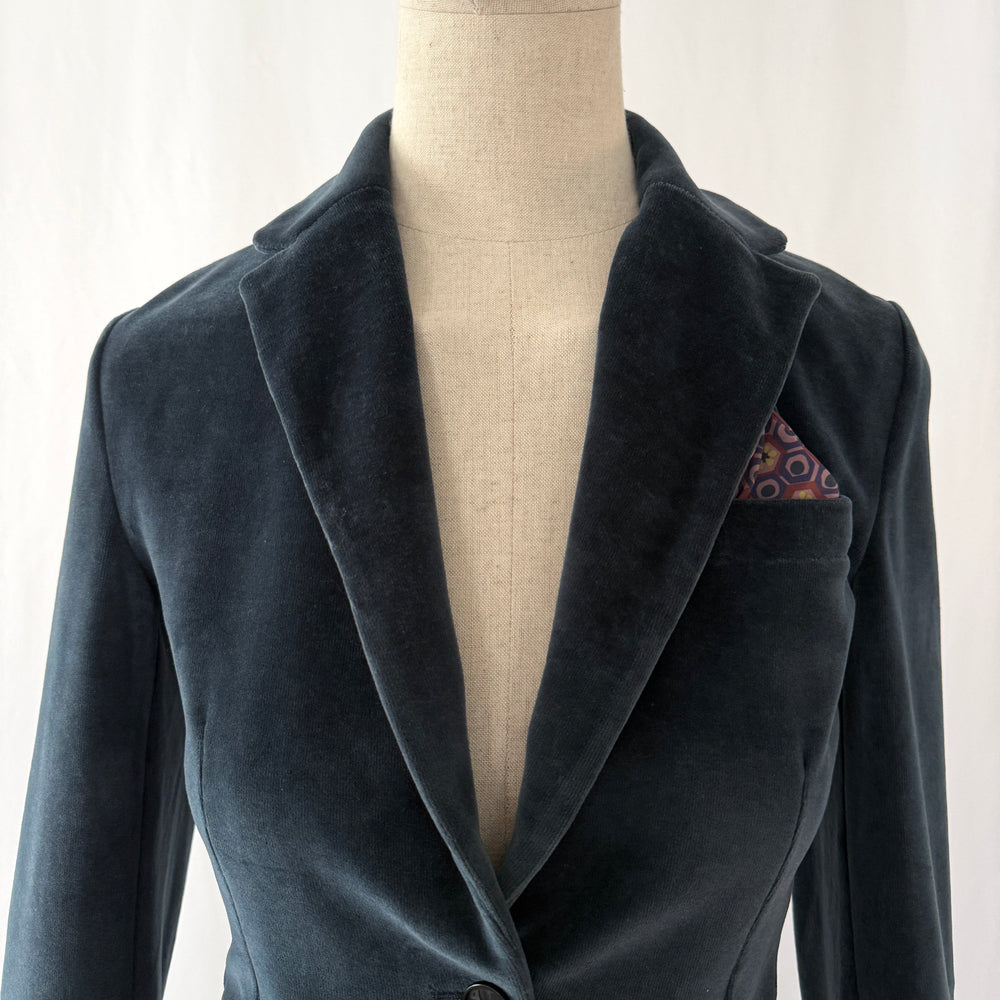 CIRCOLO 1901 Velvet Jacket