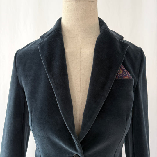 CIRCOLO 1901 Velvet Jacket