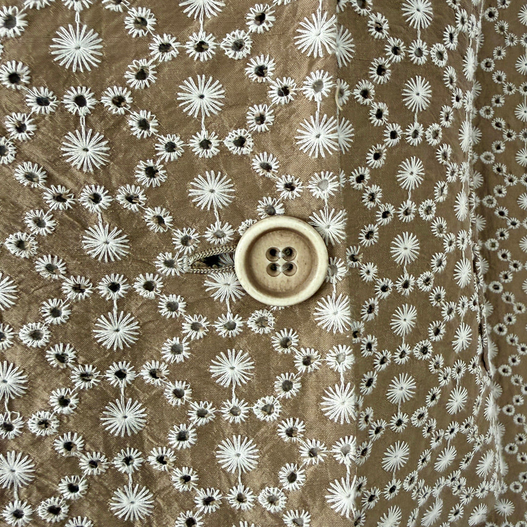 AKRIS Silk & Cotton Jacket