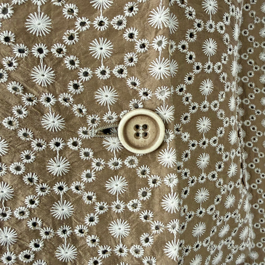 AKRIS Silk & Cotton Jacket