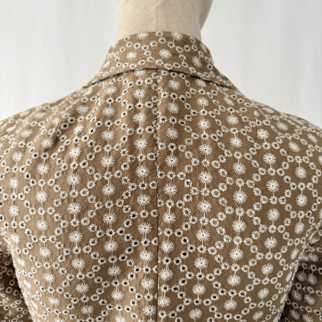 AKRIS Silk & Cotton Jacket