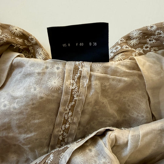 AKRIS Silk & Cotton Jacket