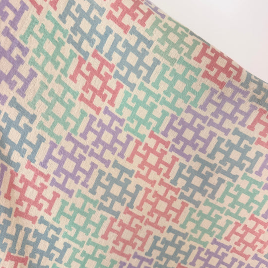 HEMISPHERE Cashmere and Silk Scarf