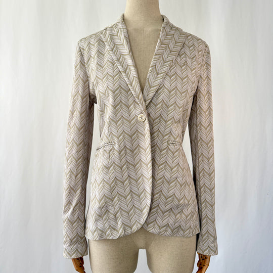 CIRCOLO 1901 New Cotton Blazer