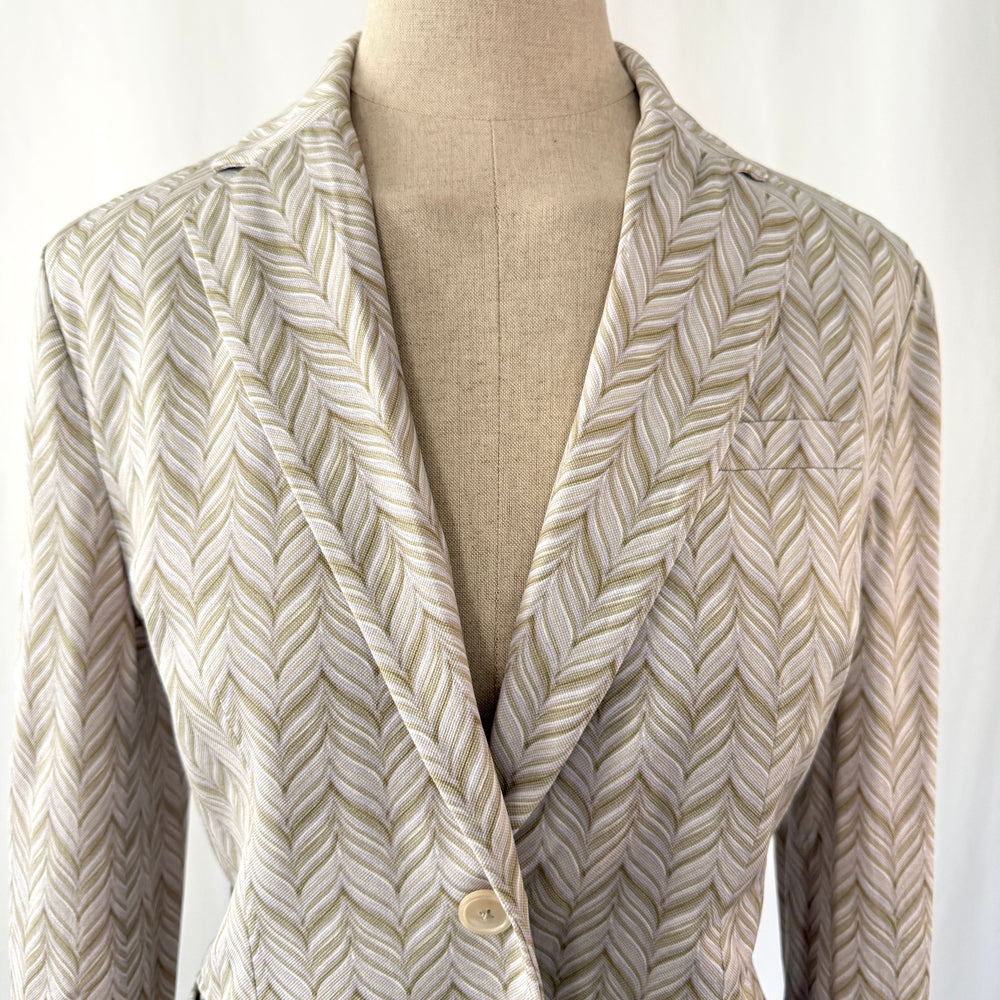 CIRCOLO 1901 New Cotton Blazer