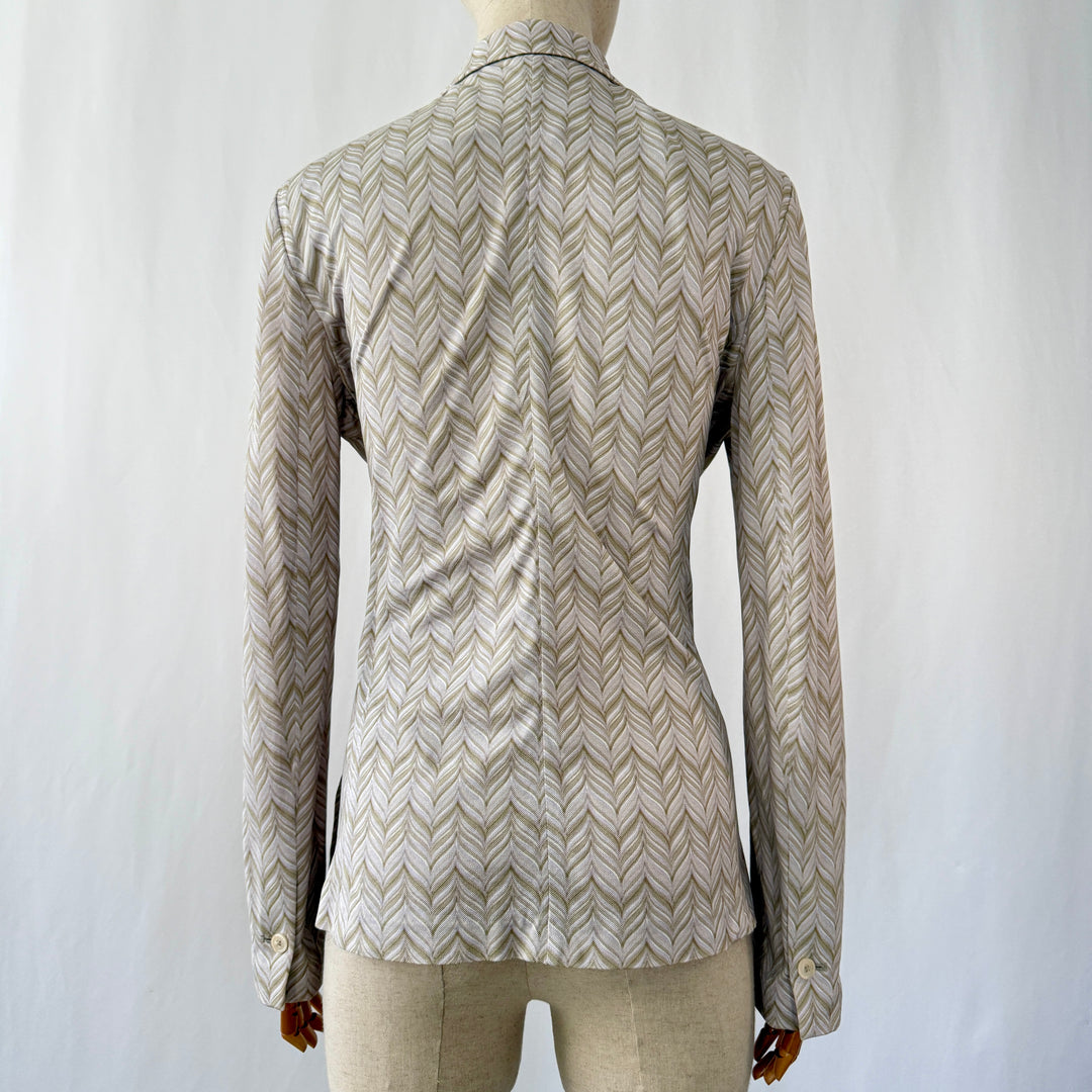 CIRCOLO 1901 New Cotton Blazer