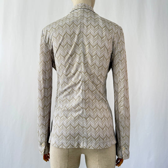 CIRCOLO 1901 New Cotton Blazer