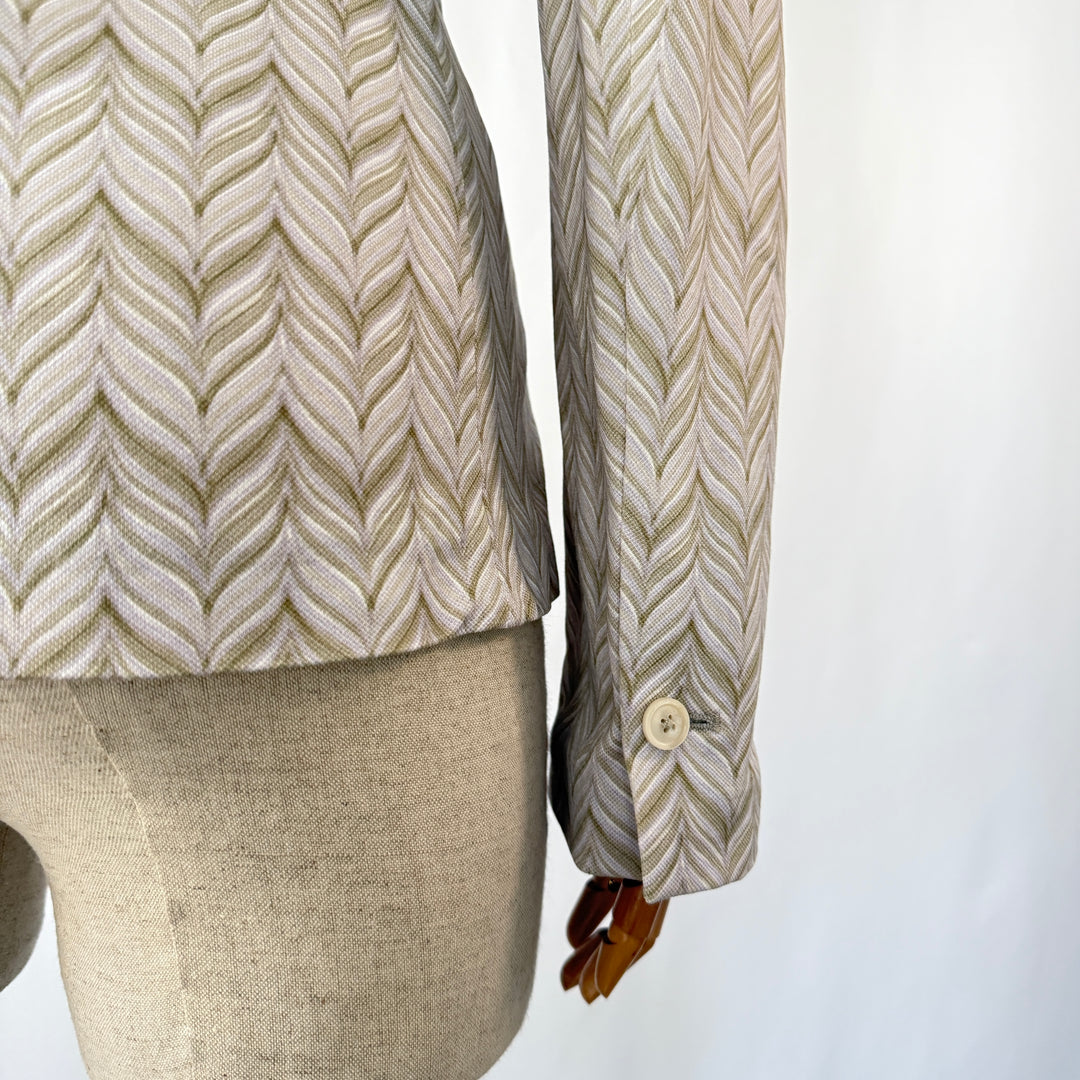 CIRCOLO 1901 New Cotton Blazer