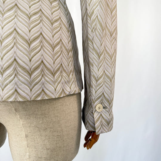 CIRCOLO 1901 New Cotton Blazer