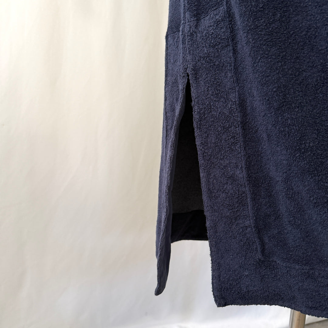 JIL SANDER Cotton & Linen Skirt