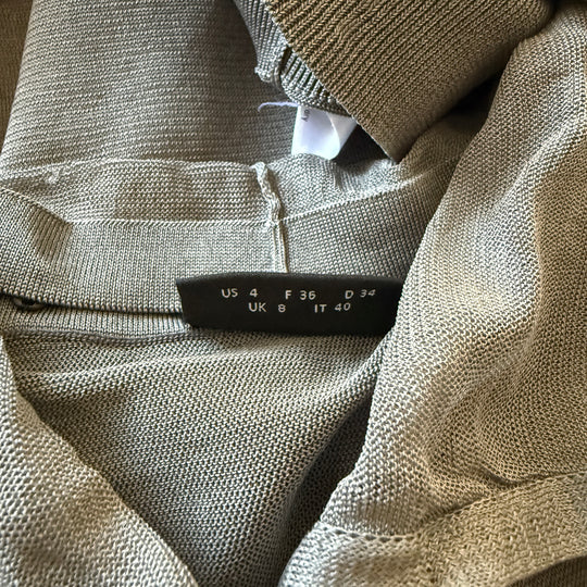 AKRIS Silk Hoodie