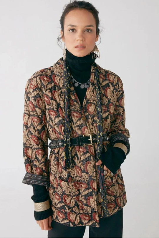 MAISON HOTEL Nouvelle veste matelassée