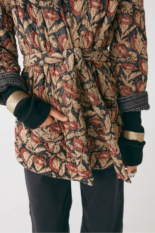 MAISON HOTEL Nouvelle veste matelassée