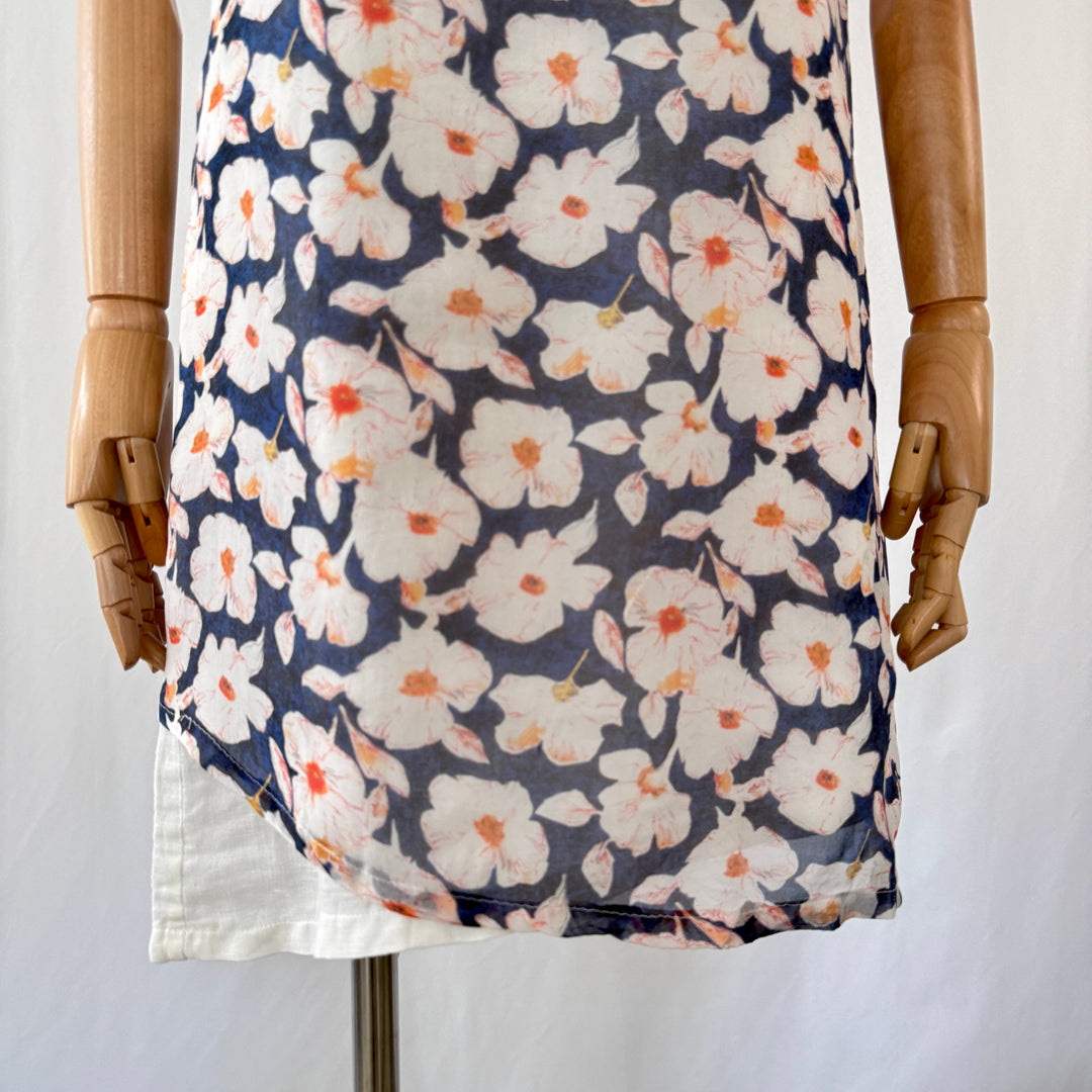 120% LINO New Silk &amp; Linen Dress