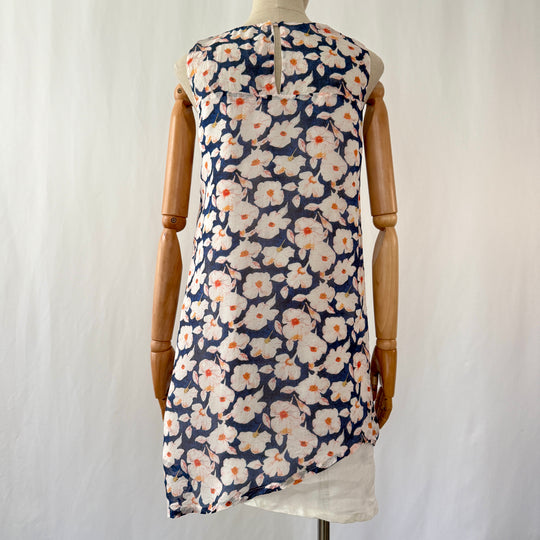 120% LINO New Silk &amp; Linen Dress