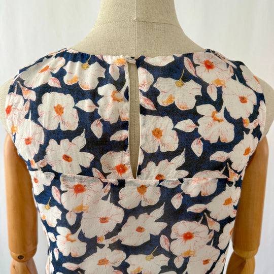 120% LINO New Silk &amp; Linen Dress