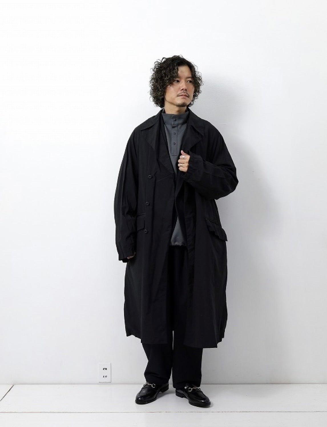 ジャケット・アウター teatora device coat packable tt-102-p TEATORA Device Coat P “PACKABLE” (TT-102-P) – Colette & Juliette