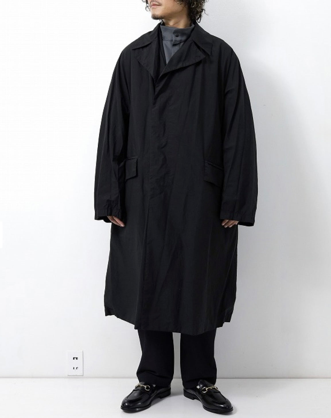 TEATORA Device Coat P “PACKABLE” (TT-102-P) – Colette & Juliette