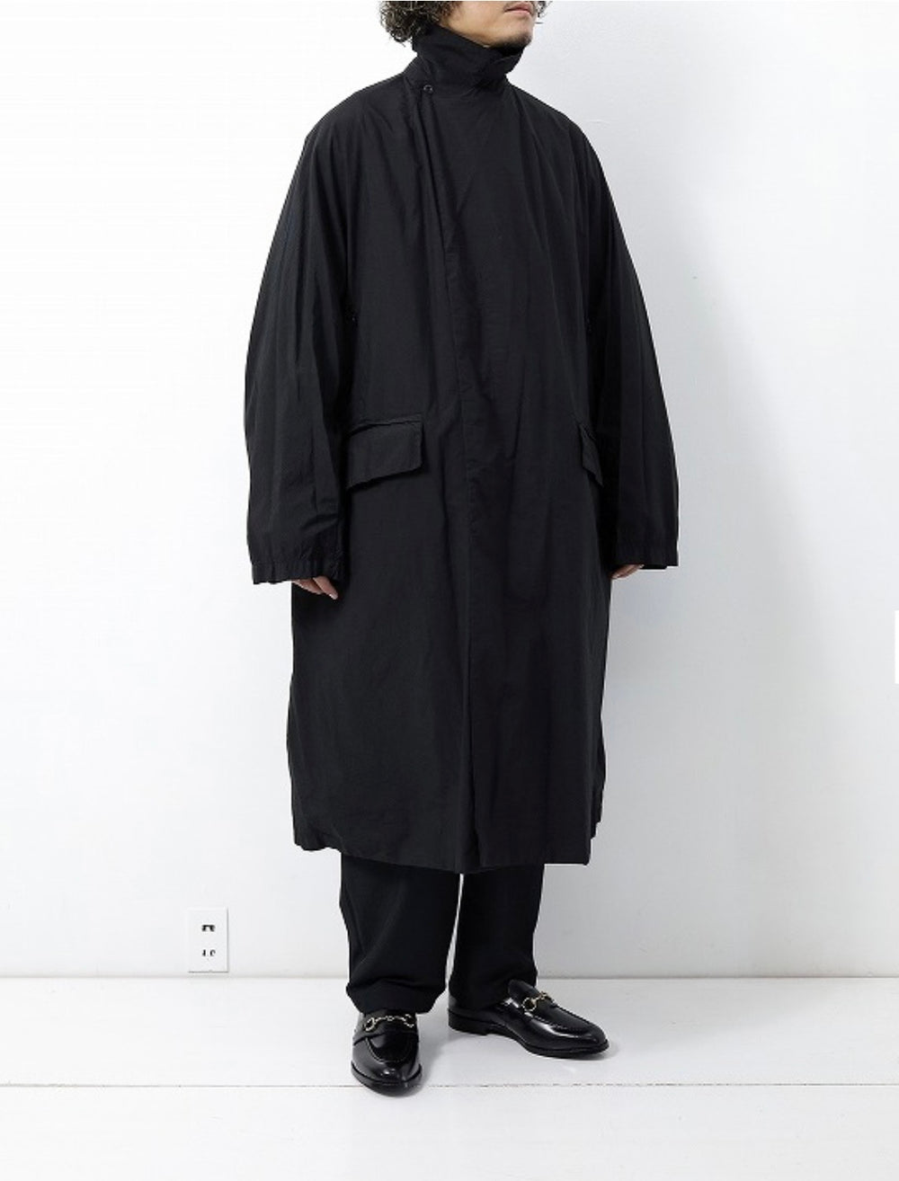 TEATORA Device Coat P “PACKABLE” (TT-102-P)