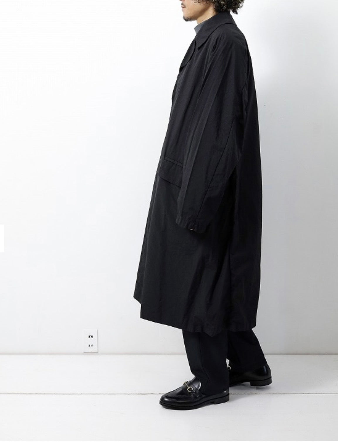 TEATORA Device Coat P “PACKABLE” (TT-102-P) – Colette & Juliette