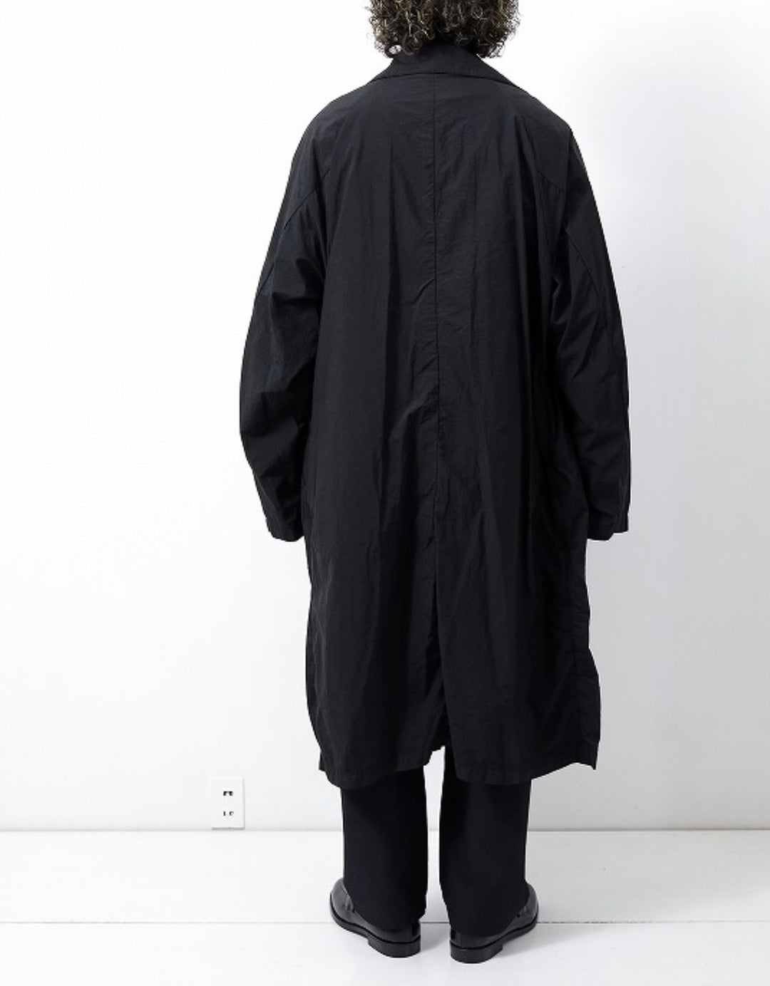 TEATORA Device Coat P “PACKABLE” (TT-102-P)