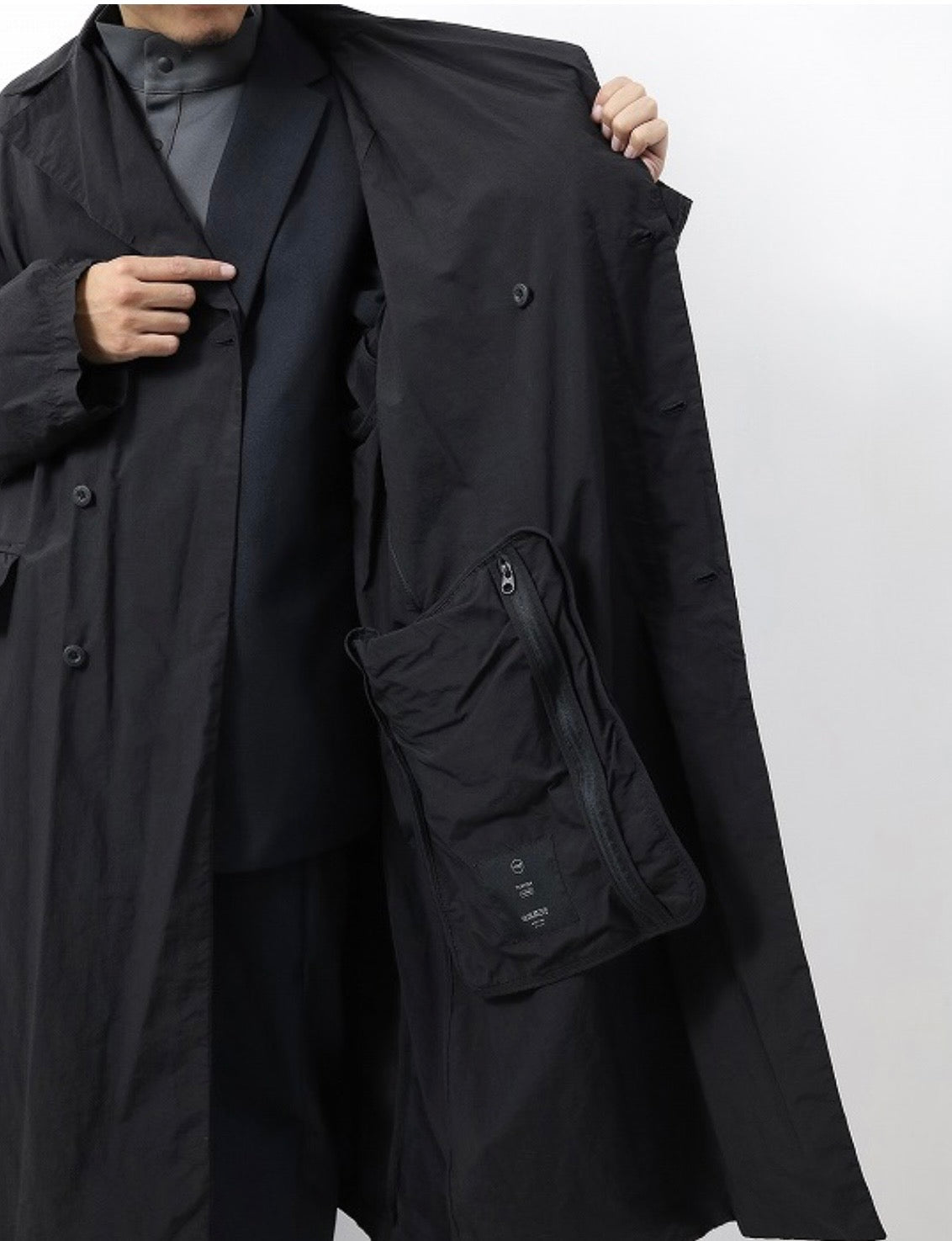 【TEATORA】DEVICE COAT - Packable サイズ4 TEATORA Device Coat P “PACKABLE” (TT-102-P) – Colette & Juliette