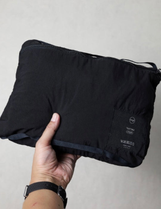 TEATORA Device Coat P “PACKABLE” (TT-102-P)