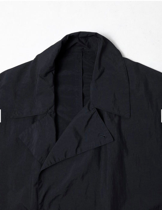 TEATORA Device Coat P “PACKABLE” (TT-102-P)