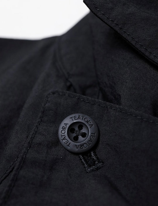 TEATORA Device Coat P “PACKABLE” (TT-102-P)