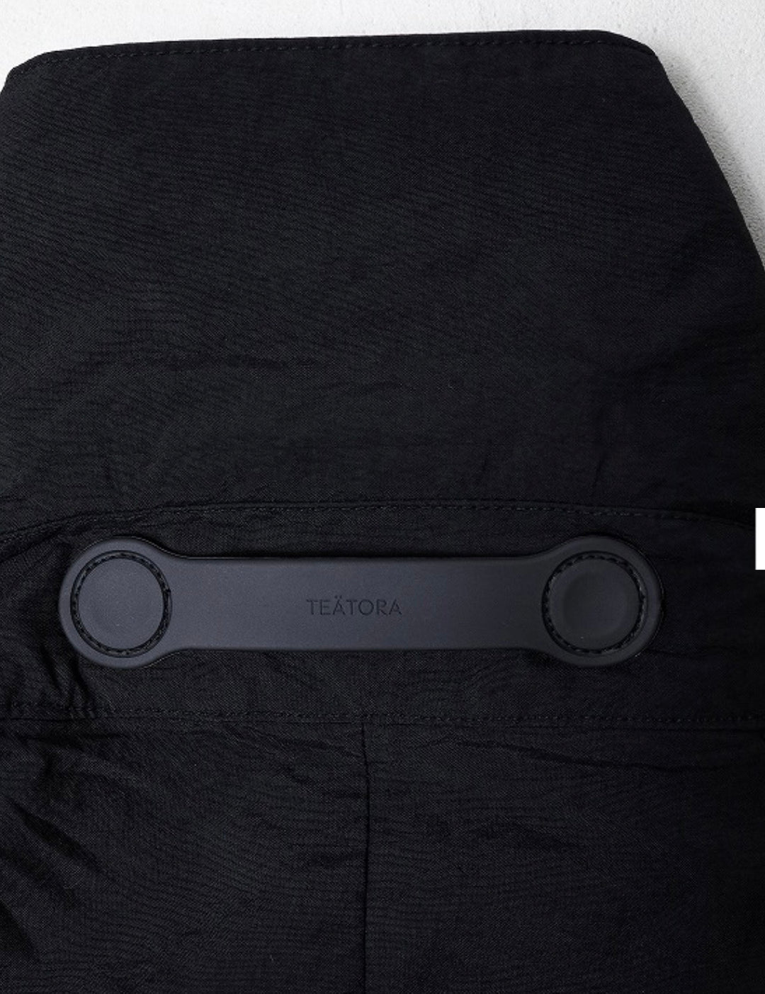 TEATORA Device Coat P “PACKABLE” (TT-102-P)