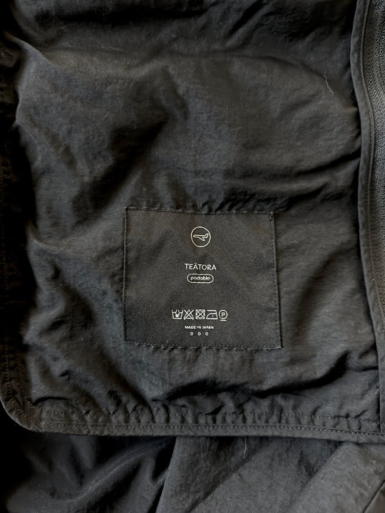 TEATORA Device Coat P “PACKABLE” (TT-102-P)