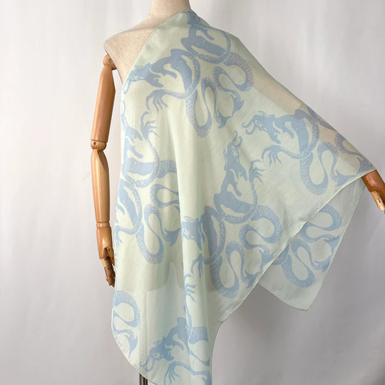 FABRIC FRONTLINE Seidenschal