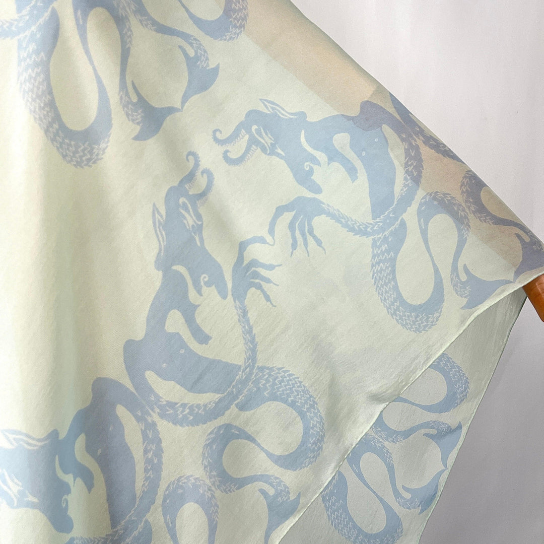 FABRIC FRONTLINE Seidenschal