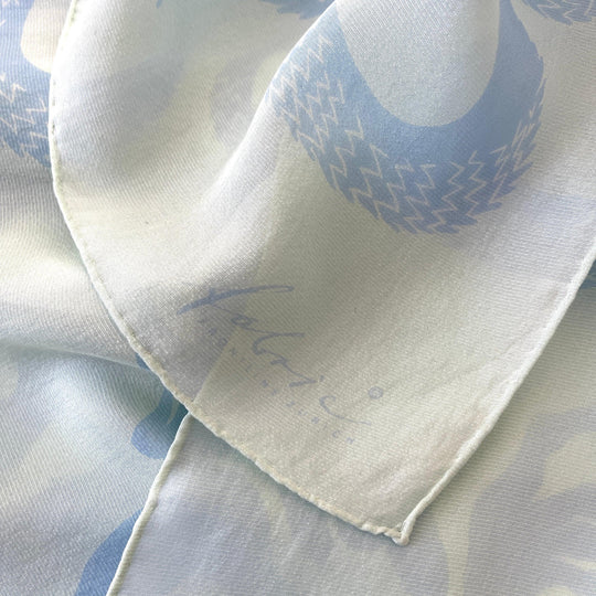 FABRIC FRONTLINE Seidenschal