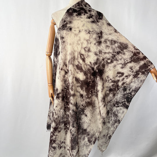 HEMISPHERE Cashmere/Silk Scarf