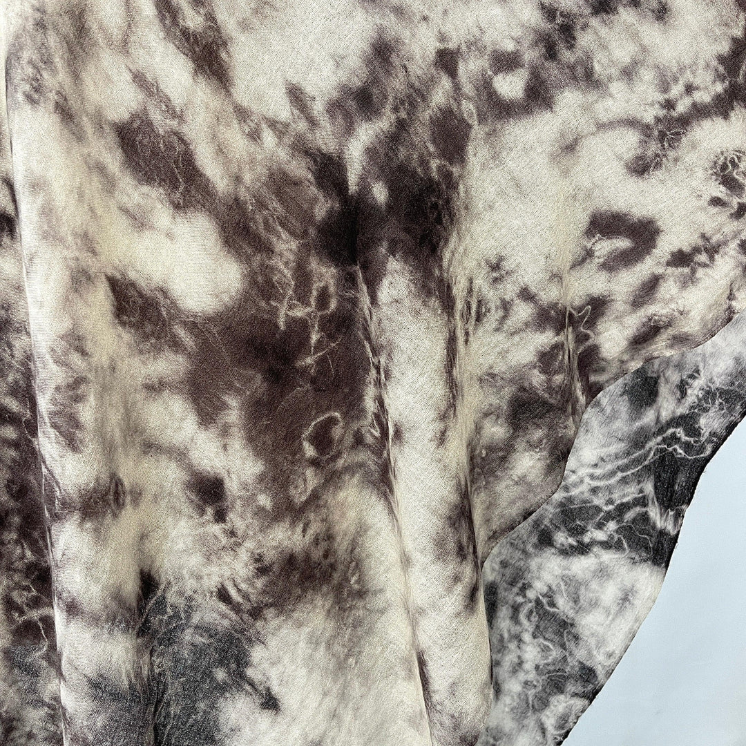 HEMISPHERE Cashmere/Silk Scarf