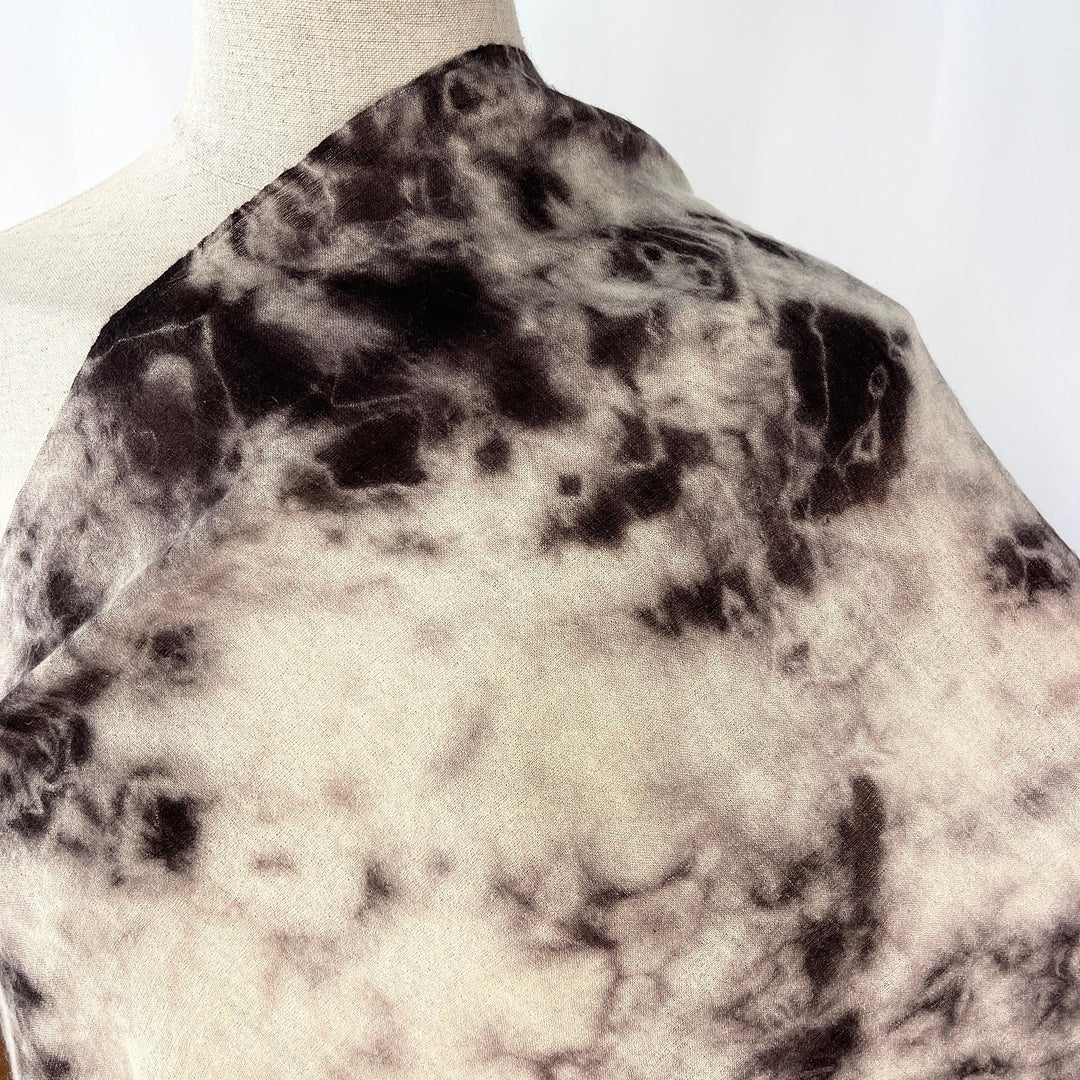 HEMISPHERE Cashmere/Silk Scarf