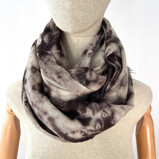 HEMISPHERE Cashmere/Silk Scarf