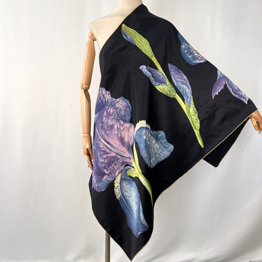 FABRIC FRONTLINE Seidenschal