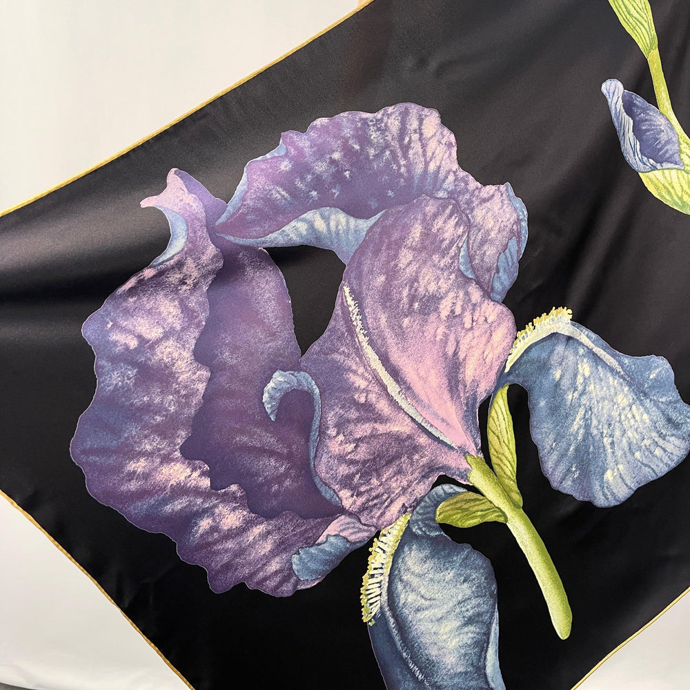 FABRIC FRONTLINE Silk Scarf